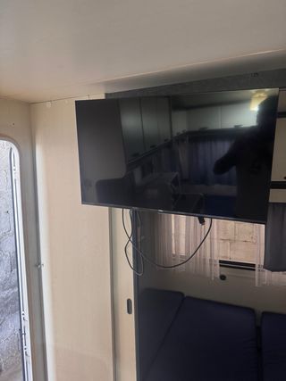 caravana hobby de luxe