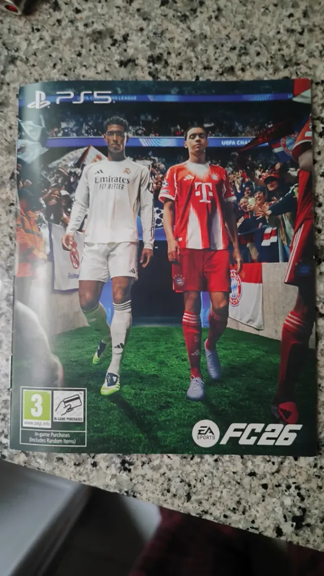 EA Sports FC 26 PS5