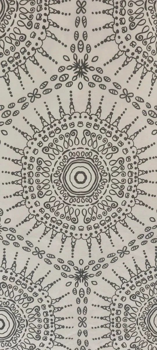 Funda Nórdica 240x220  Gris y Blanco