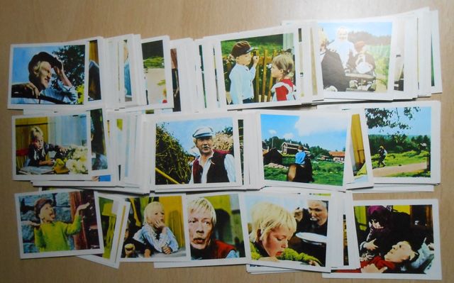 Miguel el Travieso - Collezione Cromi e Rivista