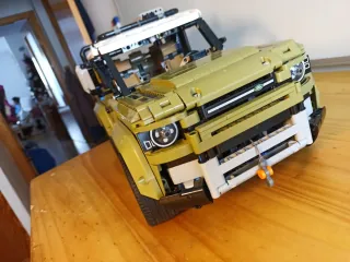 Lego Technic Land Rover Defender ORIGINALE