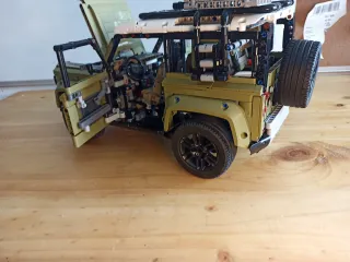 Lego Technic Land Rover Defender ORIGINALE