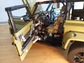 Lego Technic Land Rover Defender ORIGINALE