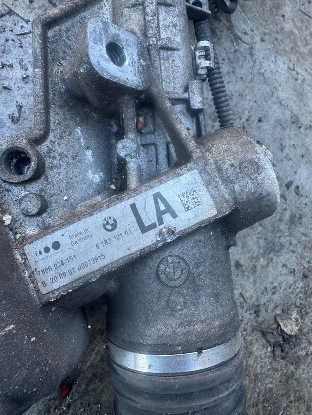 Cremallera Dirección BMW Serie 1