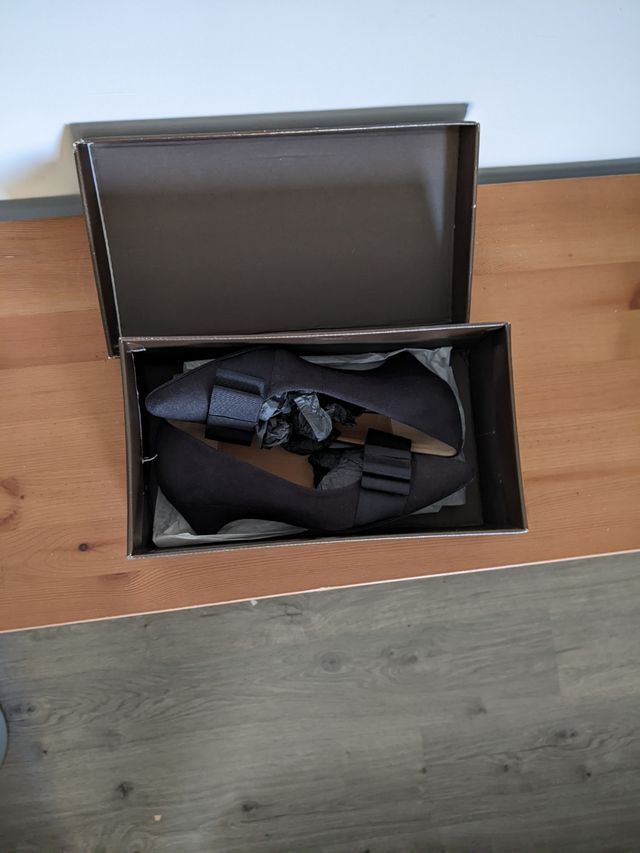 Zapato formal Nae Vegan