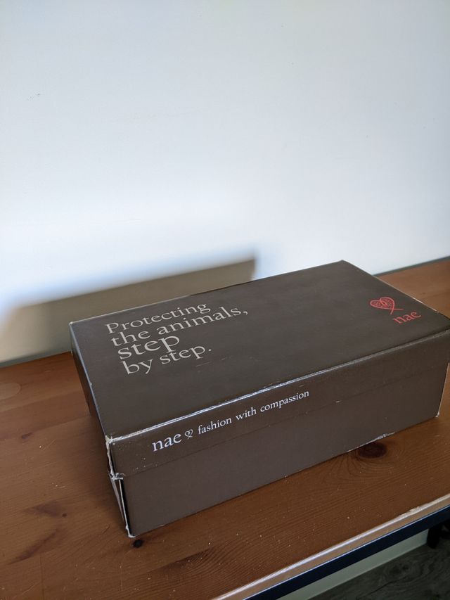 Zapato formal Nae Vegan