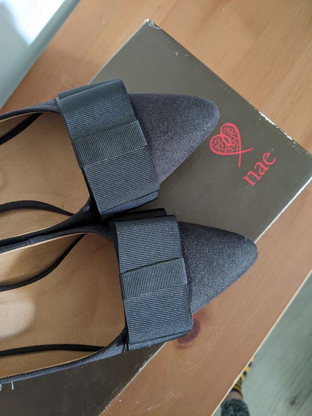 Zapato formal Nae Vegan