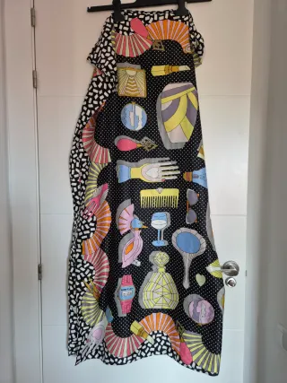 Pañuelo Bimba y Lola estampado