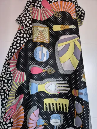 Pañuelo Bimba y Lola estampado