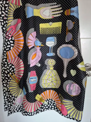 Pañuelo Bimba y Lola estampado