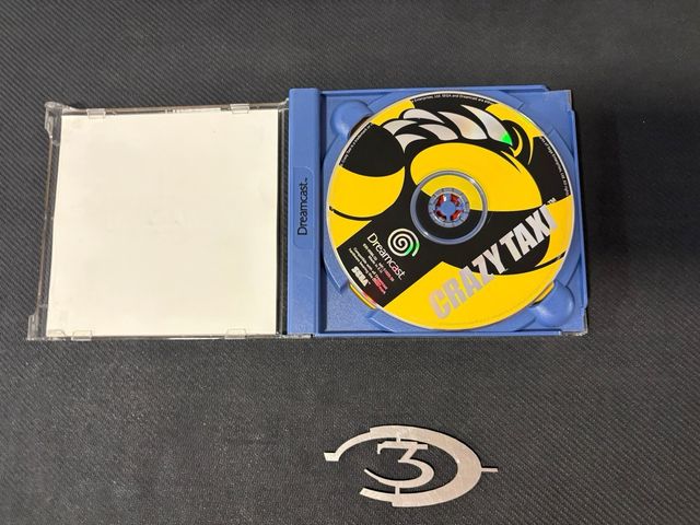 Crazy Taxi Dreamcast Sega