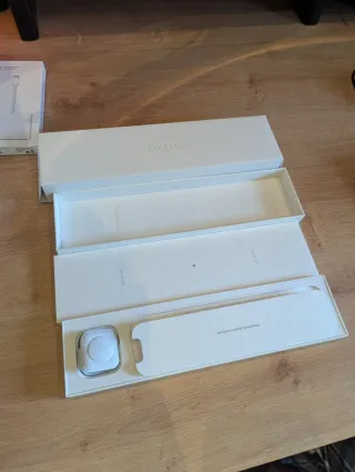 Caja Apple Watch
