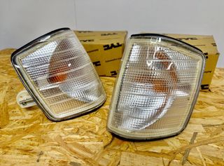 Piscas Brancos Mercedes 190D W201