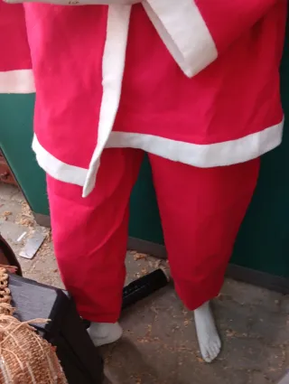 Fato Completo Pai Natal