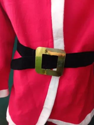 Fato Completo Pai Natal