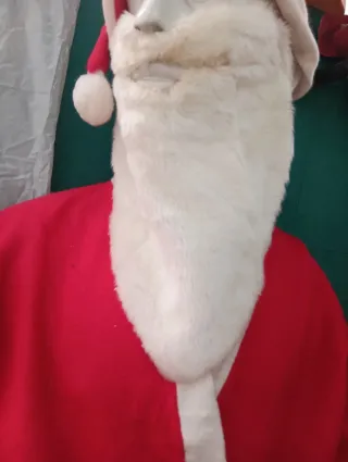 Fato Completo Pai Natal