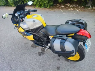 BMW K1200S 60.000 km