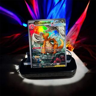 Mega Dragonite EX Custom Card