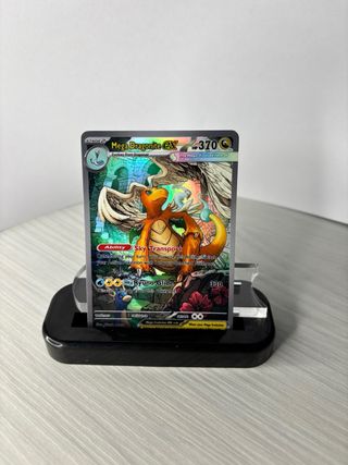 Mega Dragonite EX Custom Card