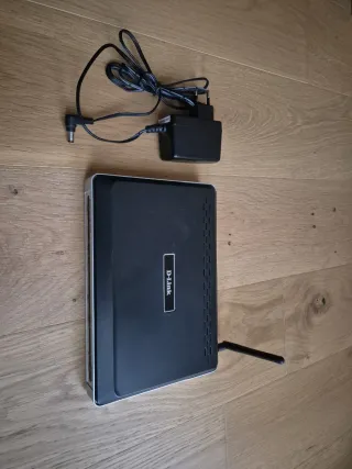 Modem D-Link DVA-G3670B