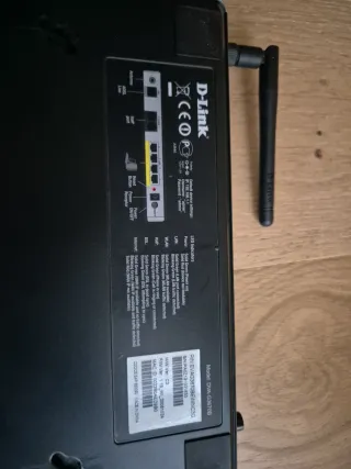 Modem D-Link DVA-G3670B