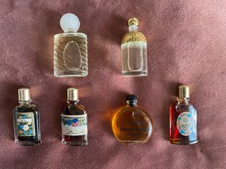 Miniature di Profumi Collezione