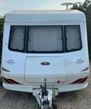 Caravana Elddis Typhoon GT