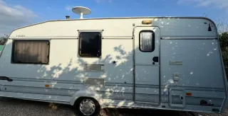 Caravana Elddis Typhoon GT