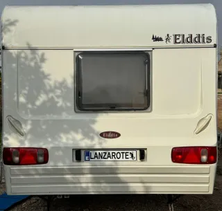 Caravana Elddis Typhoon GT