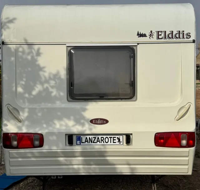 Caravana Elddis Typhoon GT