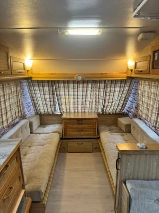 Caravana Elddis Typhoon GT