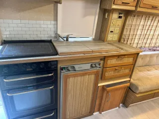 Caravana Elddis Typhoon GT