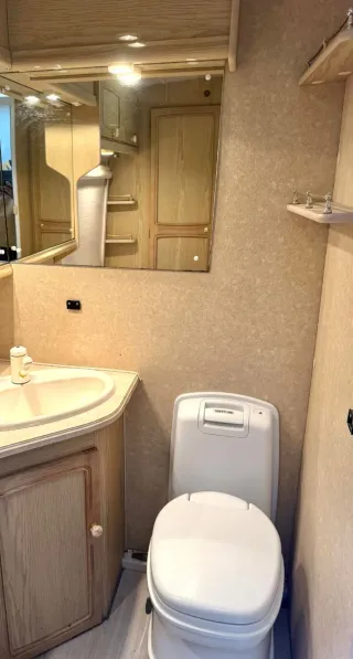 Caravana Elddis Typhoon GT