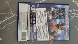 Smackdown vs Raw THQ PS2