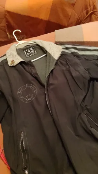 Chaquetón azul John Smith