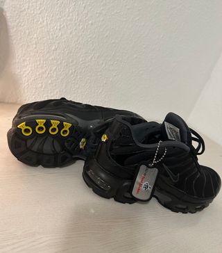 Zapatos Nike Air Max TN Talla 39 Negros