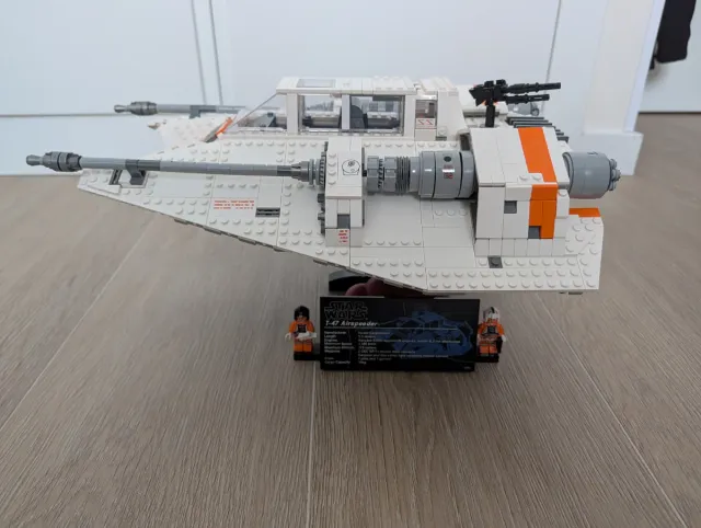Star Wars Snowspeeder
