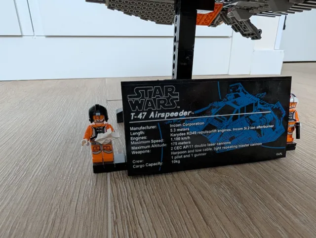 Star Wars Snowspeeder