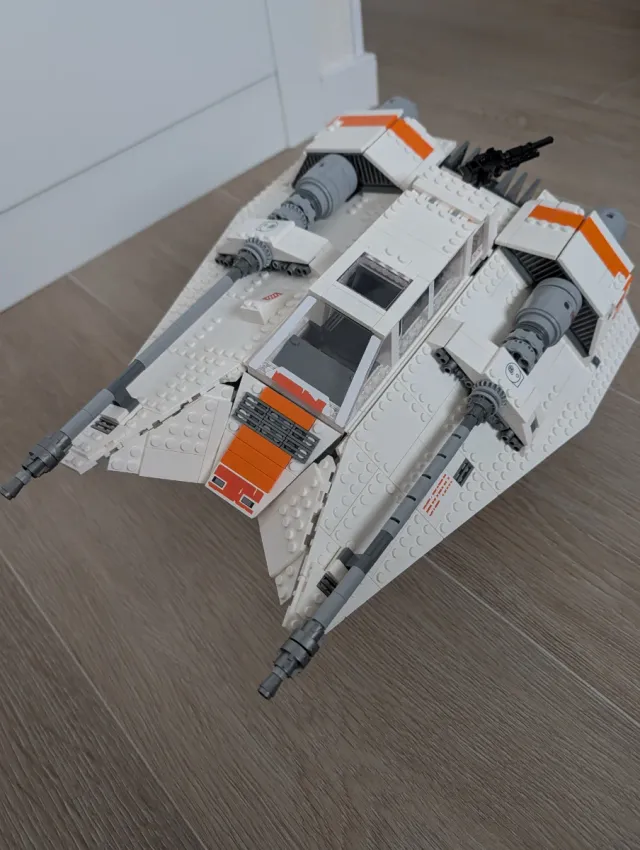 Star Wars Snowspeeder
