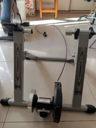 Rodillo para bicicleta