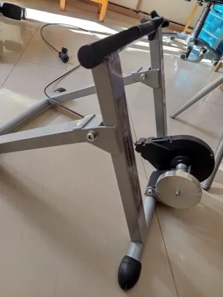 Rodillo para bicicleta