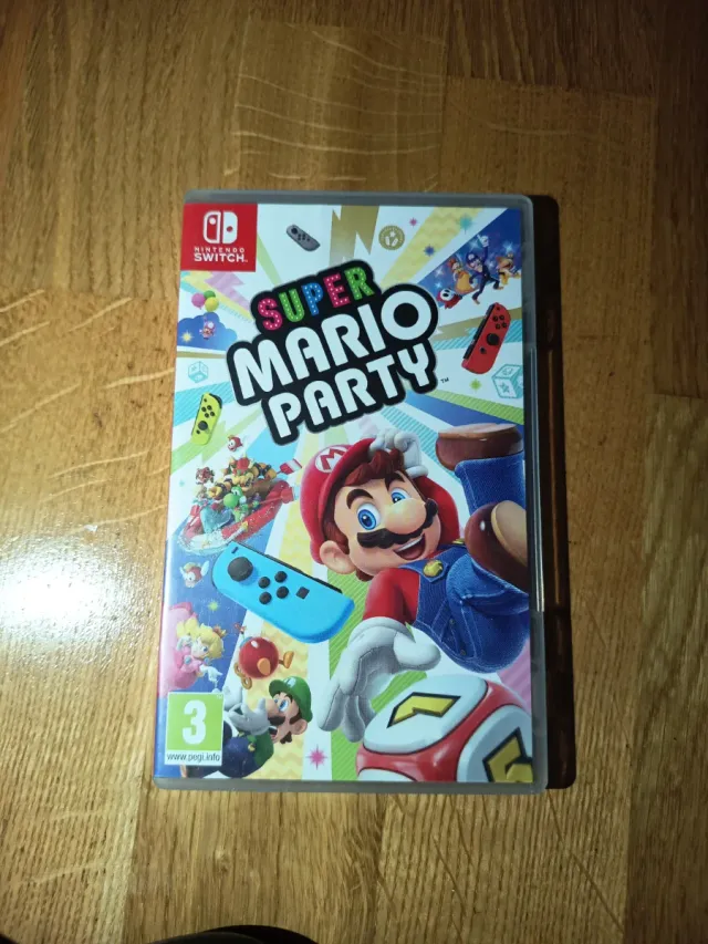 Super Mario Party Nintendo Switch