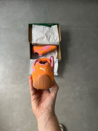 Puma SpeedCat OG Naranja/Morado EU 37