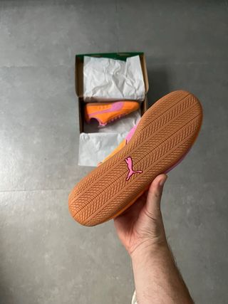 Puma SpeedCat OG Naranja/Morado EU 37