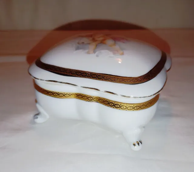 Porcelana antiga, Limoges França.