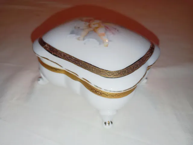 Porcelana antiga, Limoges França.