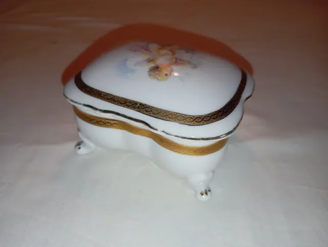 Porcelana antiga, Limoges França.