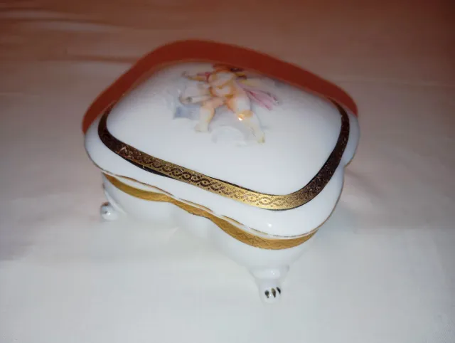 Porcelana antiga, Limoges França.