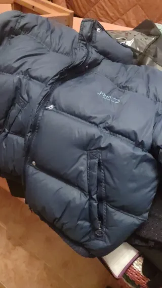 Plumas John Smith Azul