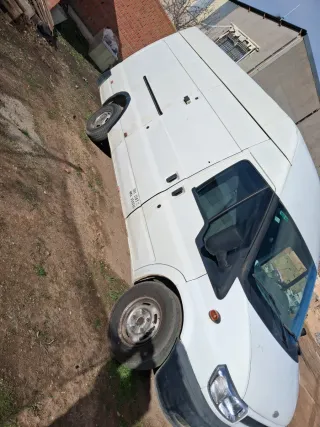 Ford Transit 2003